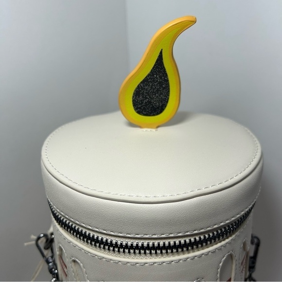 Loungefly crossbody bag Hocus Pocus Candle DISNEY - Picture 5 of 7